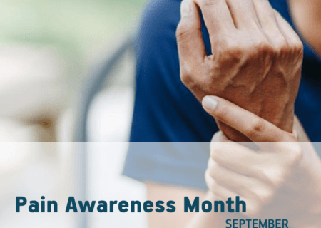 pain awareness month