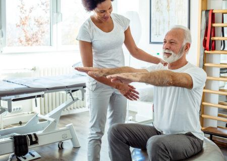 physical therapy for chronic pain