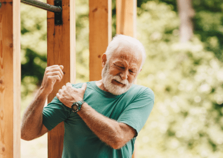 barometric pressure and chronic pain