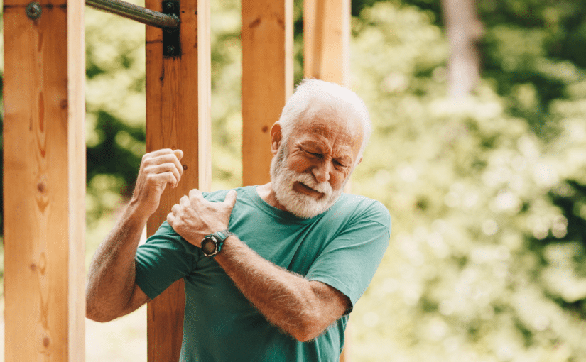 barometric pressure and chronic pain