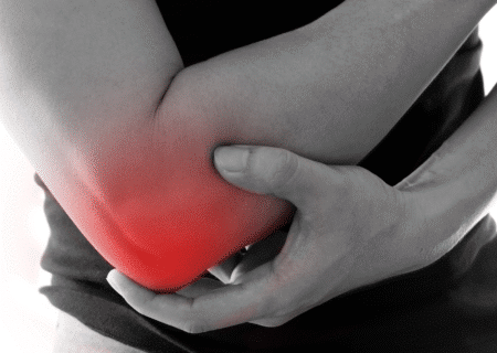 tennis elbow