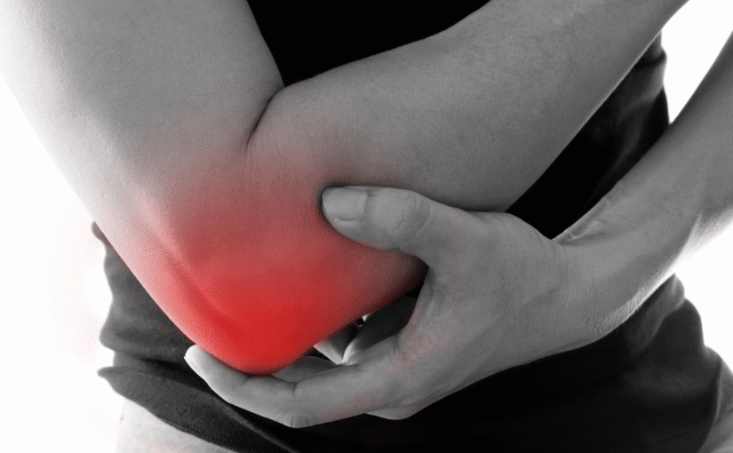 tennis elbow