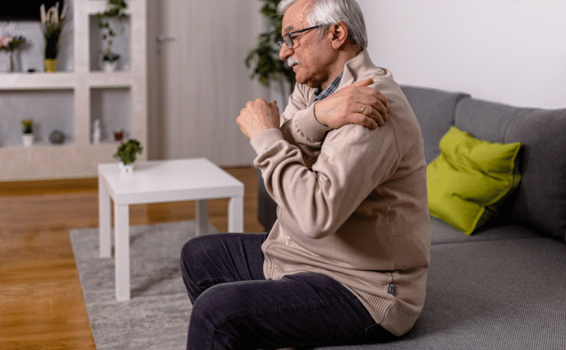 living with chronic pain