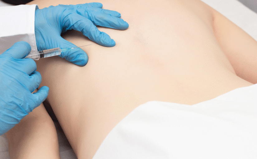 treating chronic pain with trigger point injections