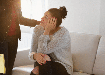 chronic pain and mental health