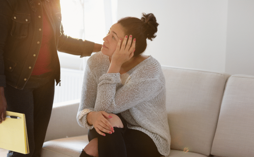 chronic pain and mental health