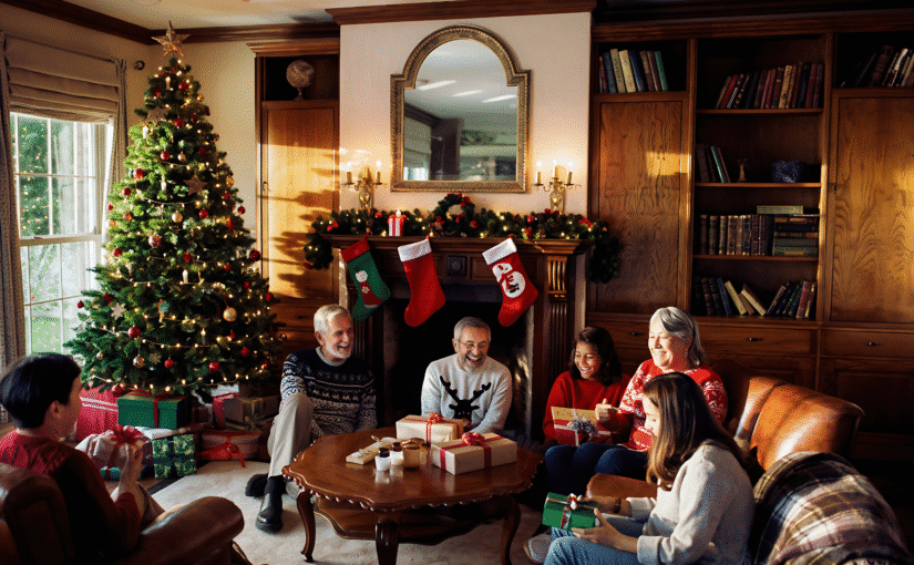 pain management techniques during the holidays