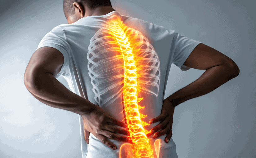 vertebrogenic back pain