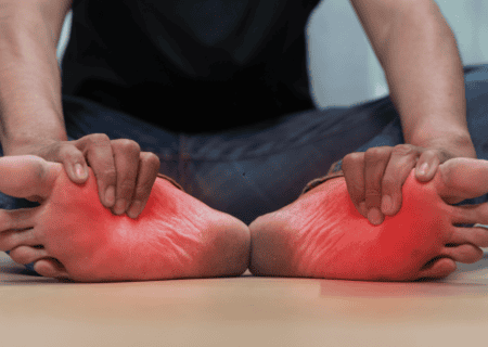 peripheral nerve pain