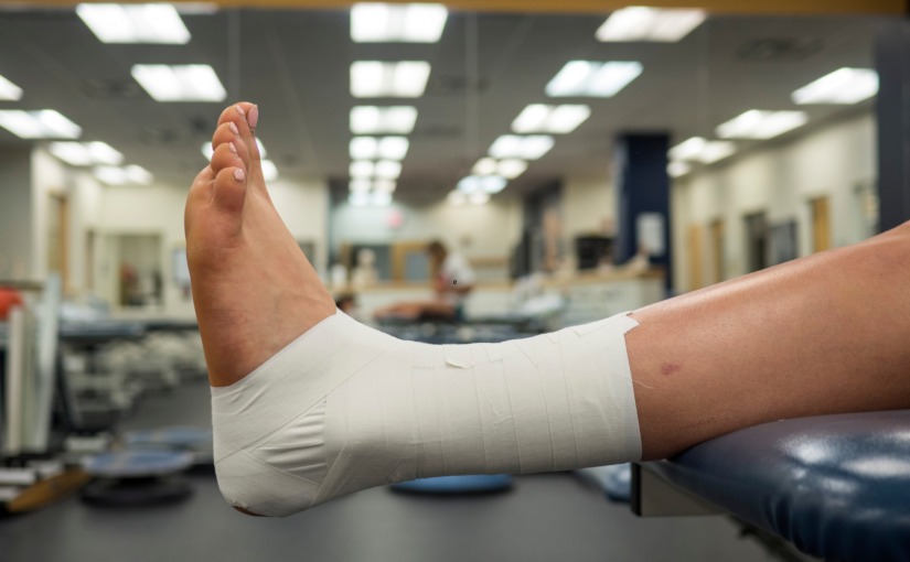 injury turns into chronic pain