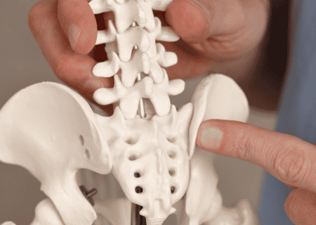 SI joint pain
