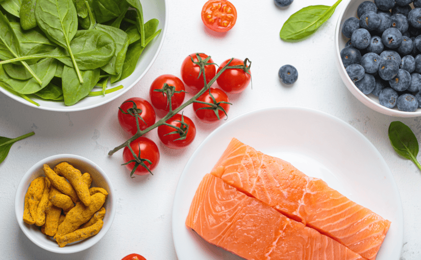 nutrition and inflammation