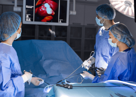 minimally invasive procedures
