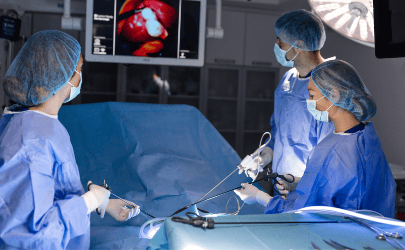 minimally invasive procedures