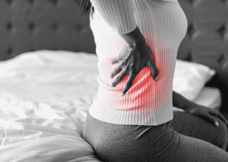 chronic pain affects sleep