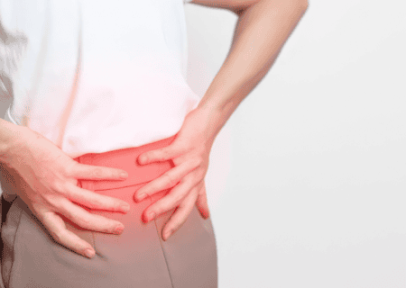 Sacroiliac (SI) joint pain