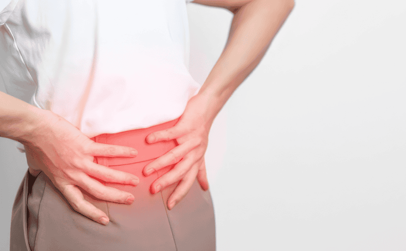 Sacroiliac (SI) joint pain