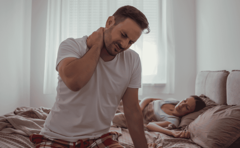 back and neck pain