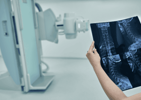 diagnostic imaging for spine pain