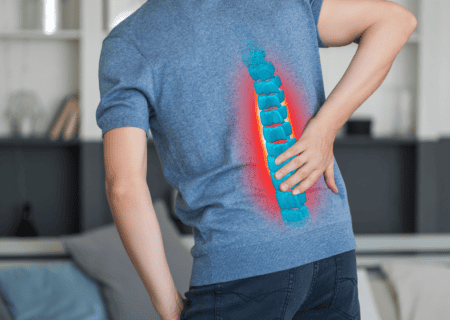 spine and joint pain