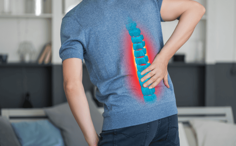 spine and joint pain