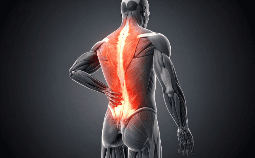 nerve pain in the spine