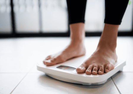 weight and inflammation and pain