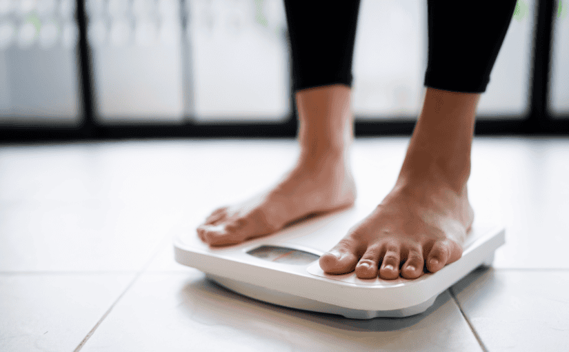 weight and inflammation and pain