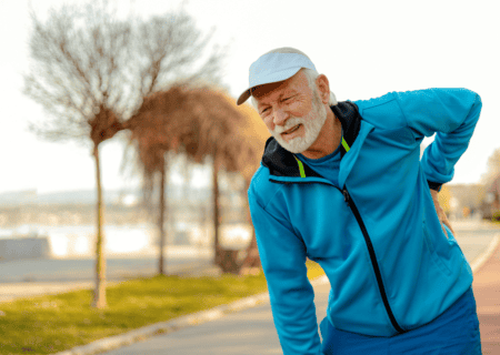 when is back pain an emergency