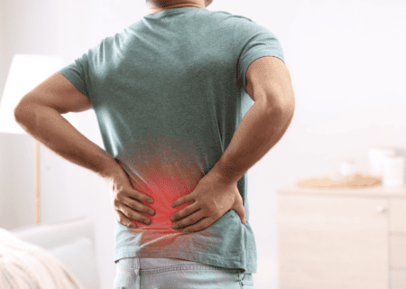 sacroiliac joint dysfunction
