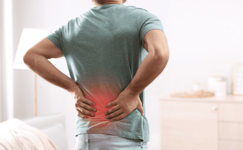 sacroiliac joint dysfunction