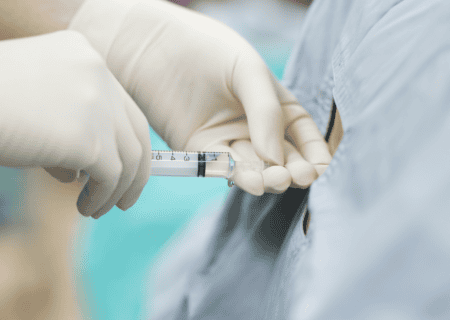 facet joint injections and medial branch blocks