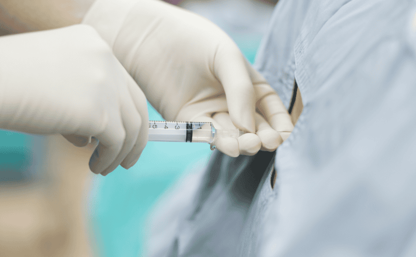facet joint injections and medial branch blocks
